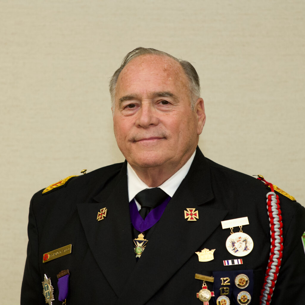 Grand Line Officers Grand Commandery of Knights Templar of Virginia