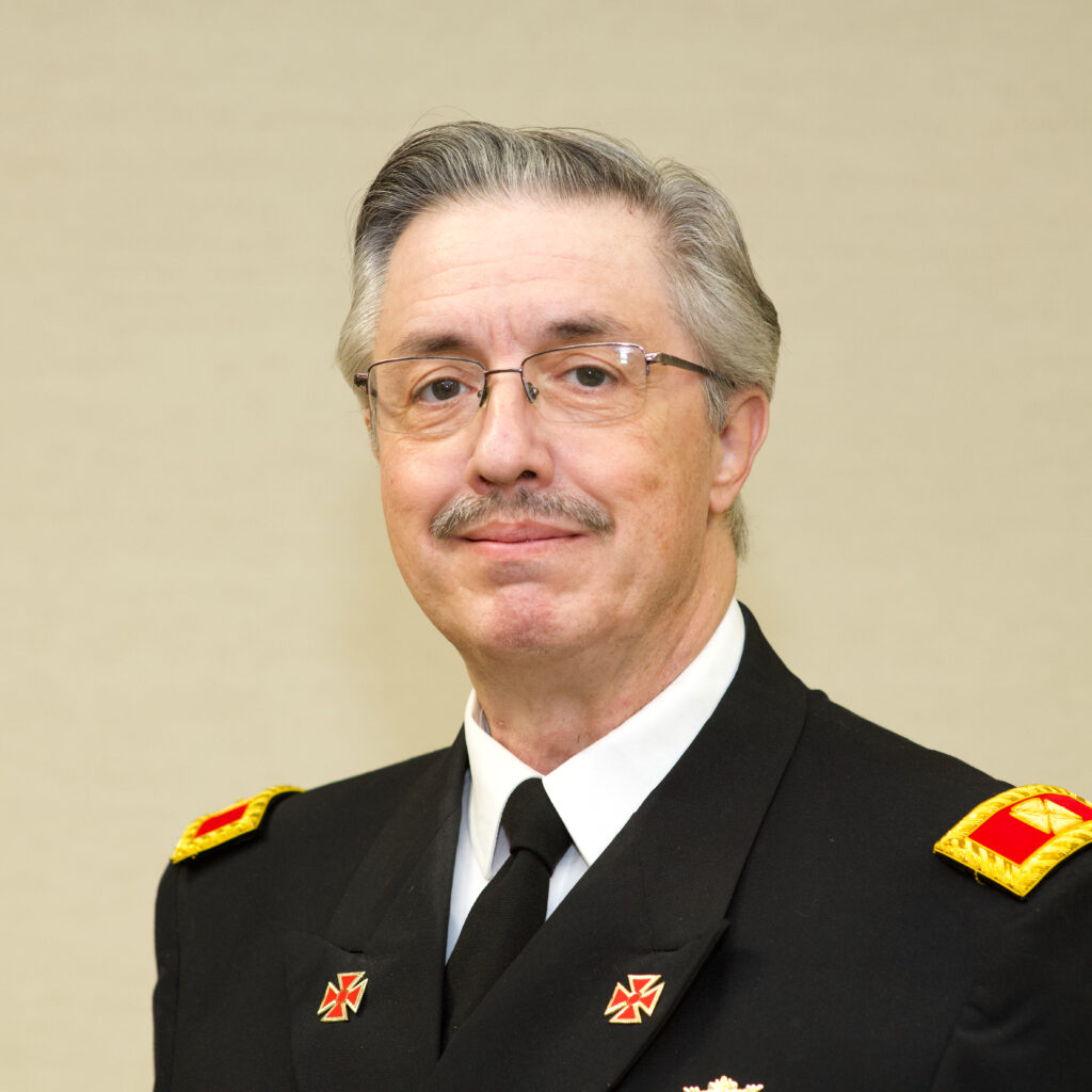 Grand Line Officers Grand Commandery of Knights Templar of Virginia