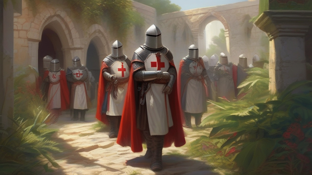 Knight Templar Store Banner