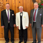 Grand Master's Official Visit to District 45