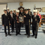 Grand Commander's Official Visit to Allegheny Commandery