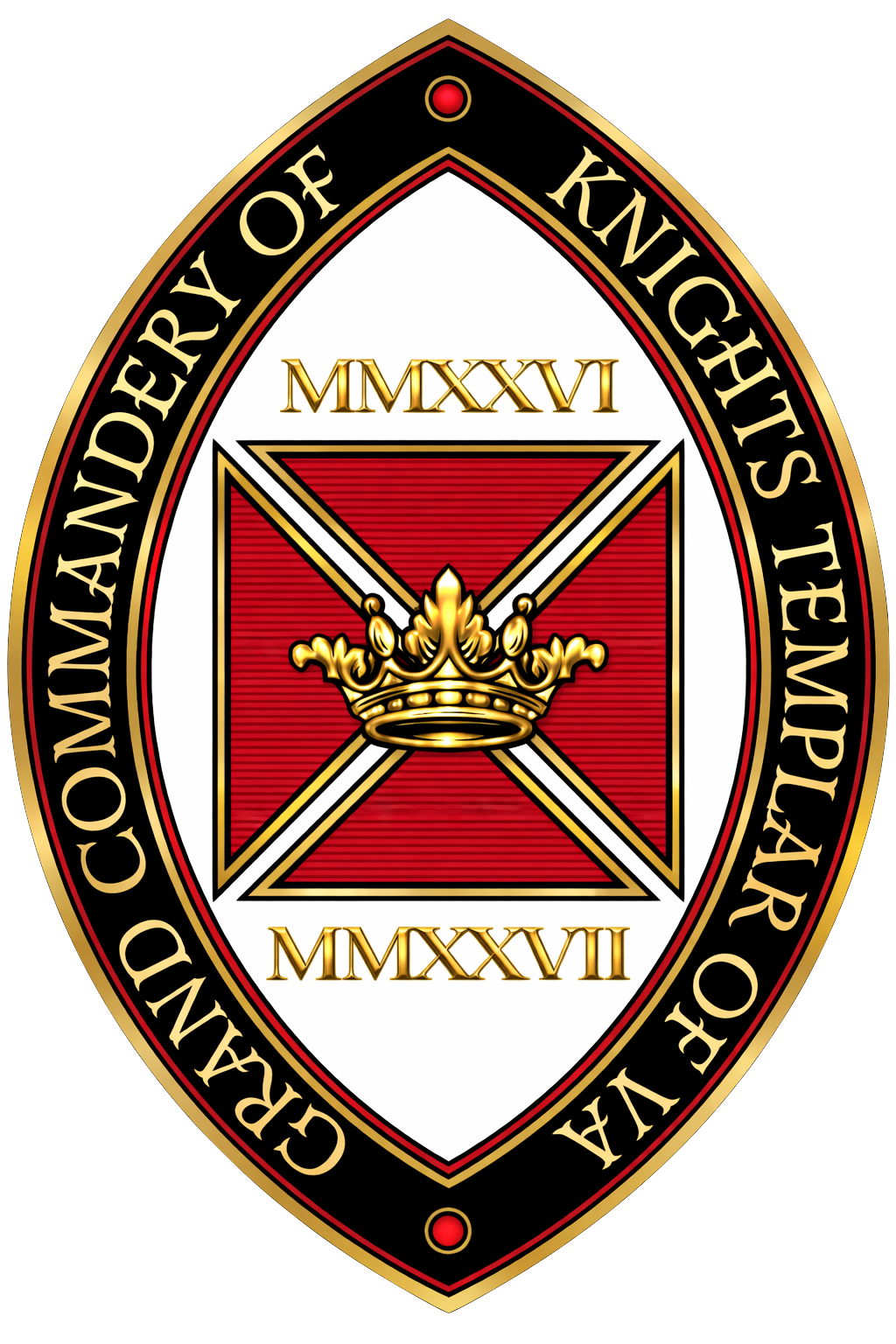 Cross and Crown